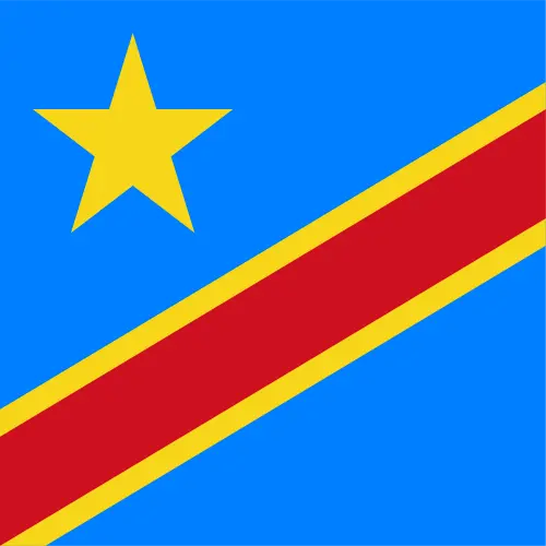Democratic Republic of the Congo eSIM data plan