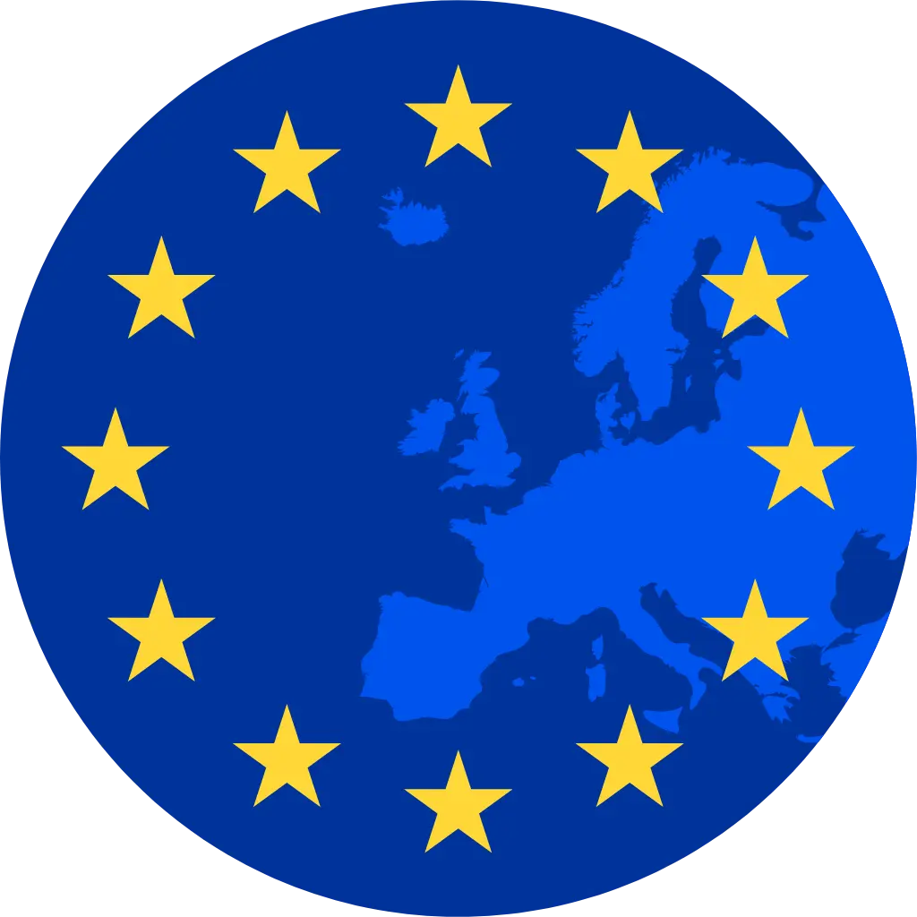 Europe (31 areas) eSIM data plan