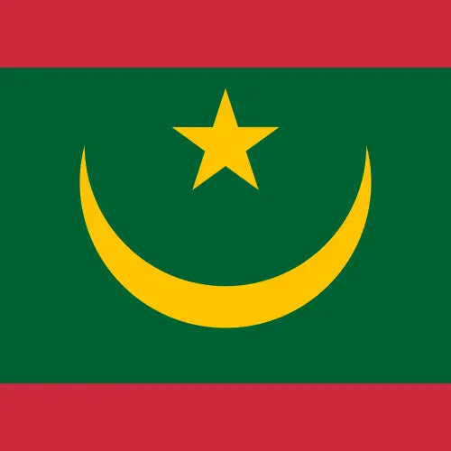 Mauritania unlimited daily eSIM