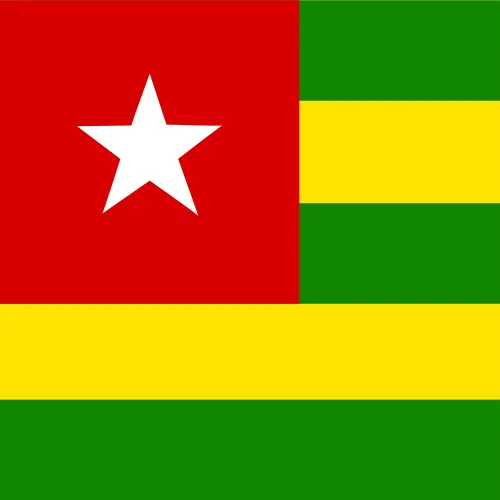 Togo eSIM data plan
